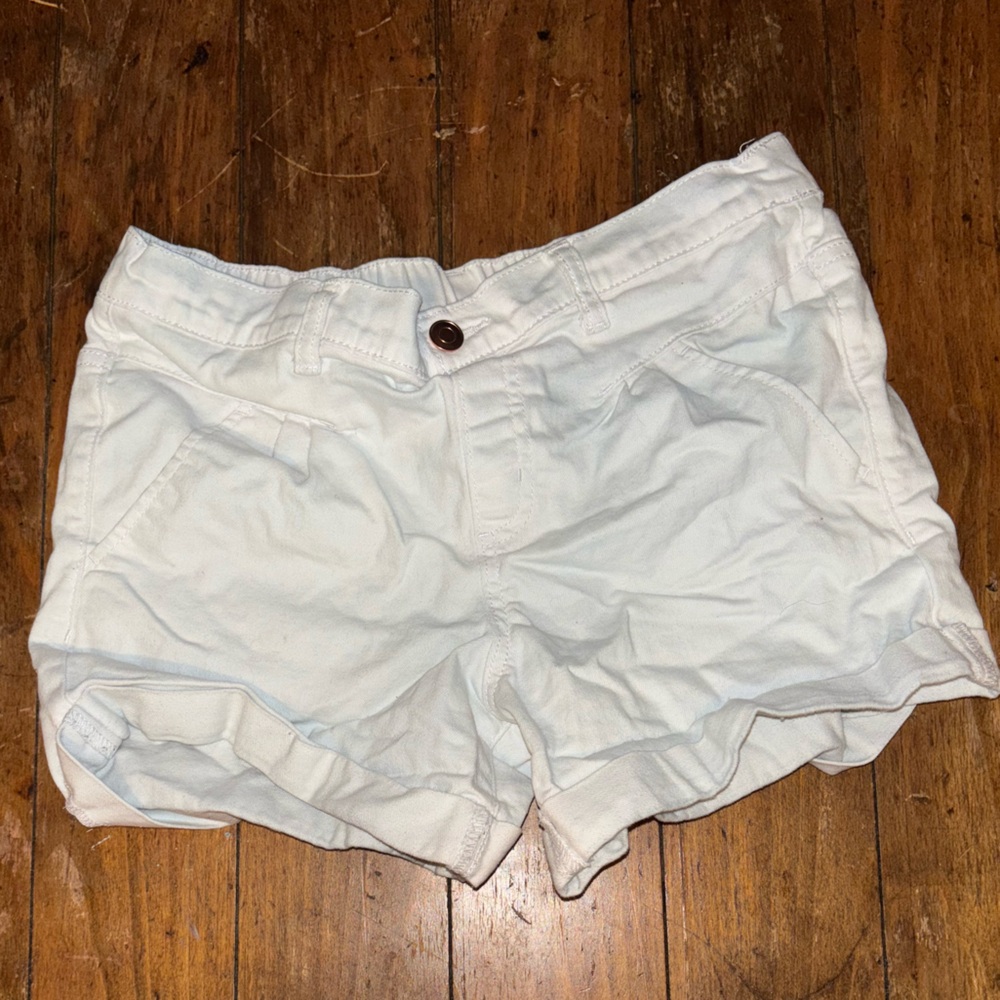 Wonder Nation White Women's Shorts